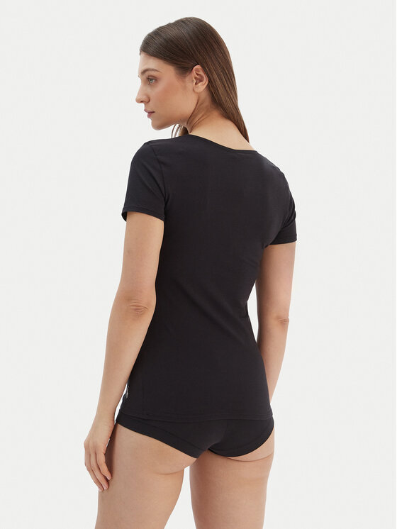 Polo Ralph Lauren Polo Ralph Lauren Pijama 4P0719 Negro Regular Fit