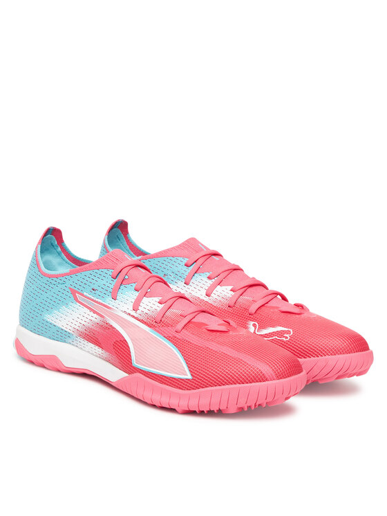 Puma Взуття для футболу Puma Ultra 6 Match Re-Charge Tt 108766 01 Рожевий