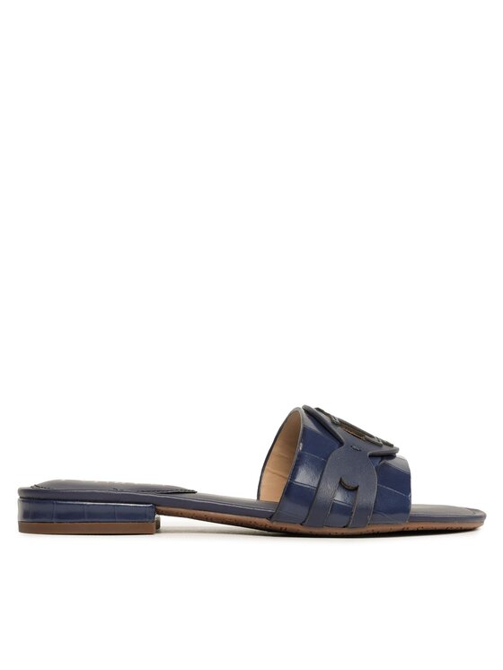 LAUREN RALPH LAUREN Natikači LAUREN RALPH LAUREN Alegra 802891388005 Mornarsko modra