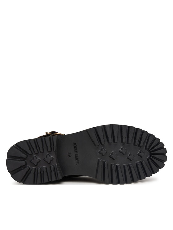 Josef Seibel Botines planos Josef Seibel Rachel 04 89104-VL402 Marrón oscuro