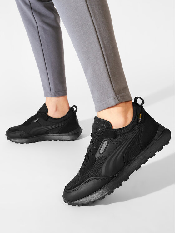 Puma Sneakers Puma Rider Fv Cordura 387511 01 Nero
