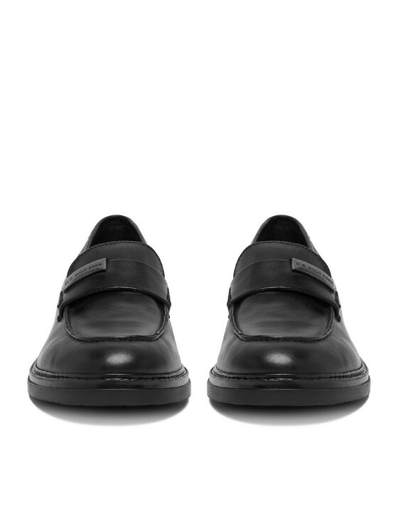 U.S. Polo Assn. Лофери U.S. Polo Assn. EO-ALYA001W/6L1 Чорний