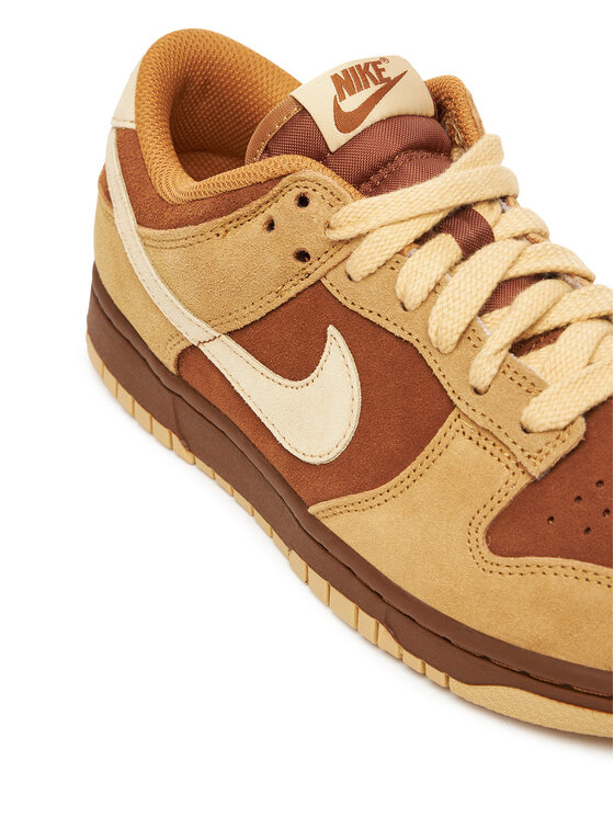 Nike Sneakersy Nike Dunk Low HV2512 200 Brązowy