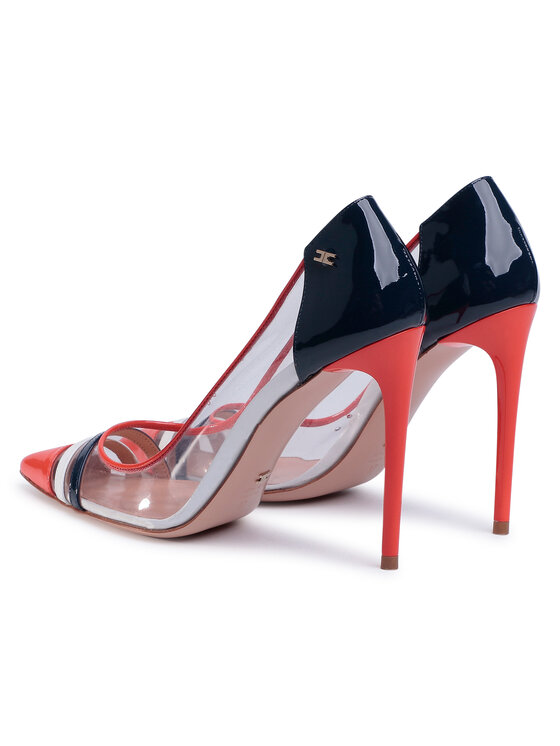 Elisabetta Franchi Туфлі на шпильці Elisabetta Franchi SA-60B-01E1-V399 Кольоровий