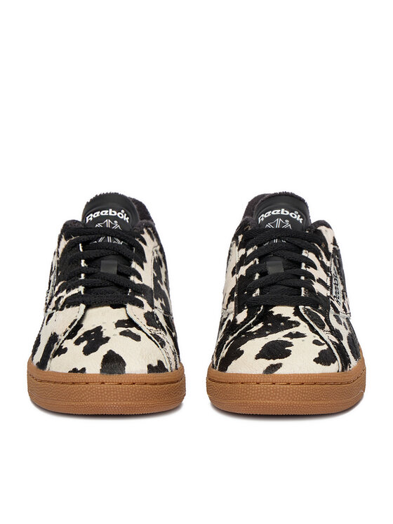 Reebok Снікерcи Reebok SS-CLUB C GROUNDS UK 100262103 Чорний