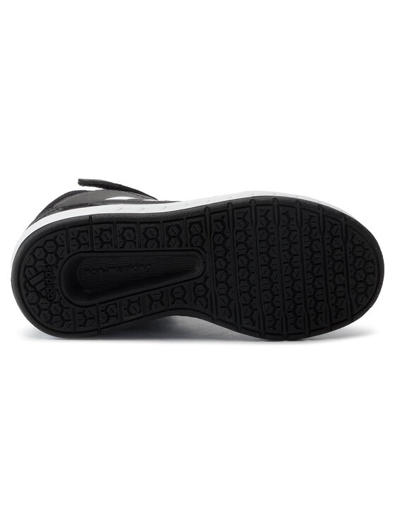 adidas Încălțăminte pentru sporturi de interior adidas AltaSport Mid K G27113 Negru