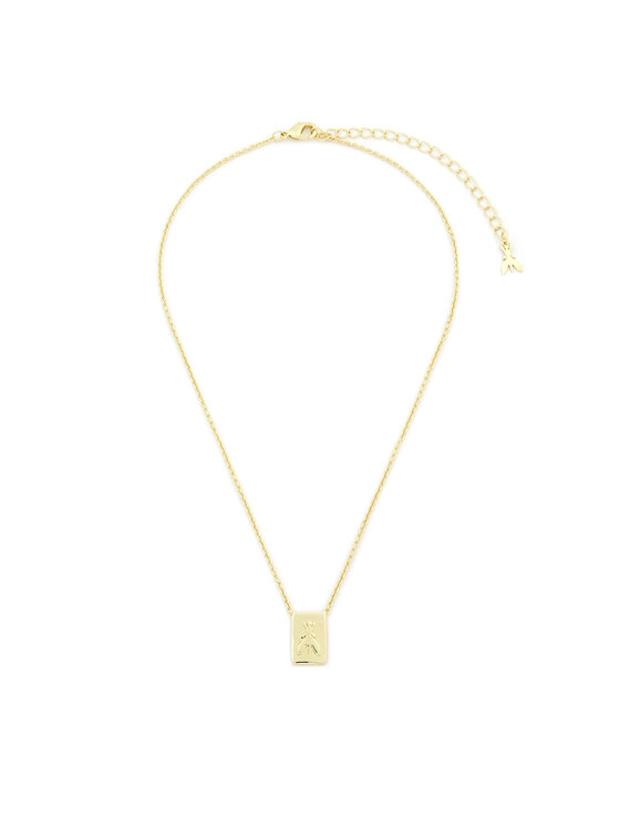 Patrizia Pepe Намисто Patrizia Pepe Collana 8J1381/M084-Z001 Золотий