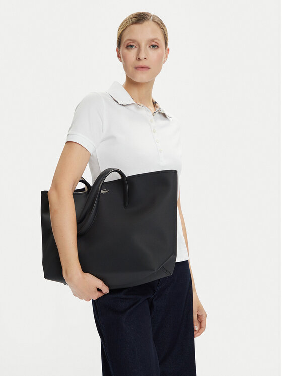 Lacoste Сумка Lacoste Anna NF2142AA Чорний