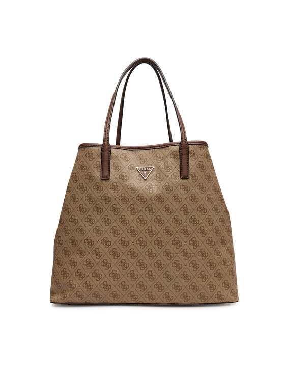 Guess Geantă Guess Victtoria HWESG9 51429 Maro