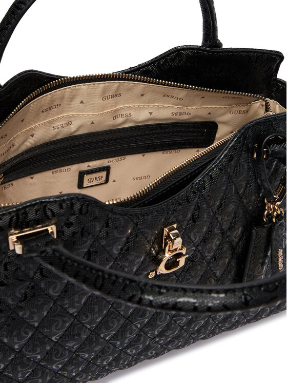 Guess Rankinė Guess Tamara HWGG23 23050 Juoda