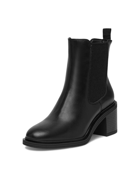 JENNY Botine JENNY CEO-23F686-1W Negru