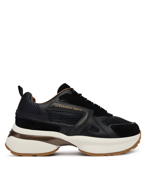 Alexander Smith Sneakers Alexander Smith Shard 1246 Nero