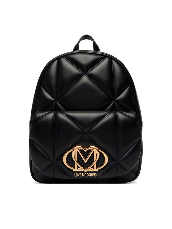 LOVE MOSCHINO Rucsac LOVE MOSCHINO JC4037PP1PLC0000 Negru