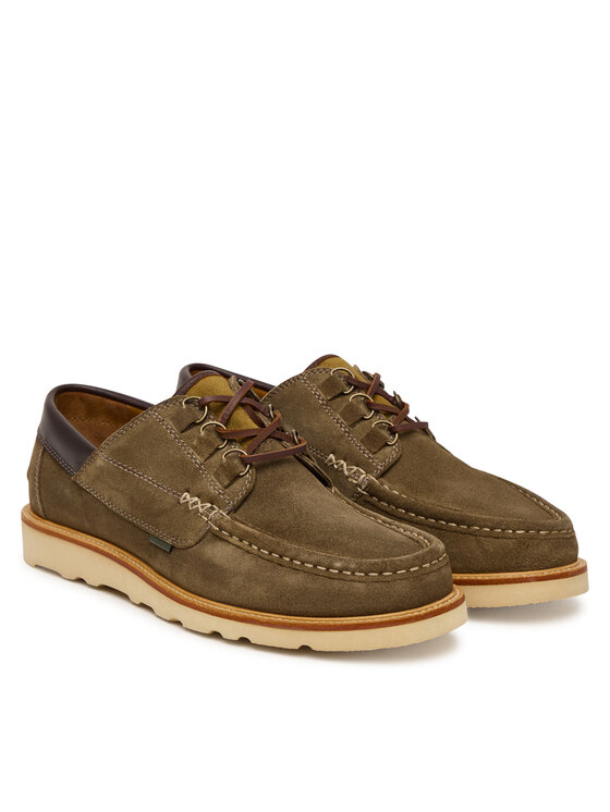 Barbour Туфлі Barbour Murtun MFO0833OL72 Зелений