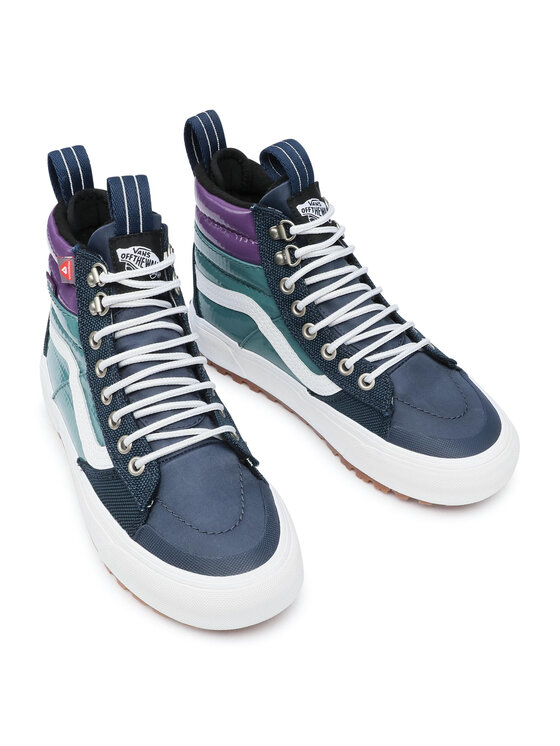 Vans Αθλητικά Vans Ski8-Hi Mte 2.0 Dx VN0A4P3I2US1 Σκούρο μπλε