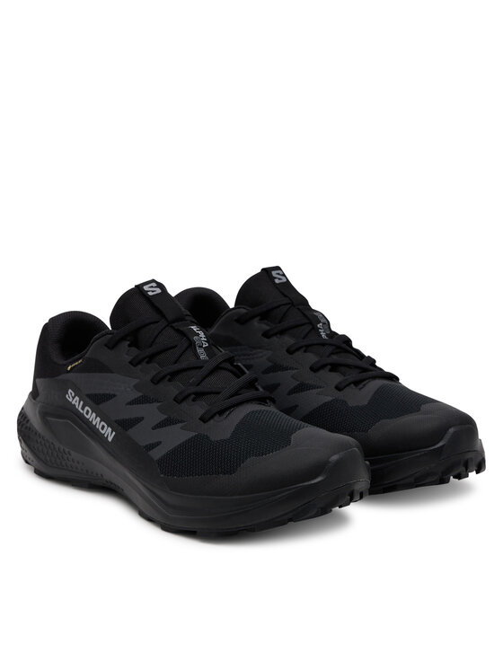Salomon Skriešanas apavi Salomon Alphaglide Gore-Tex L47802100 Melns