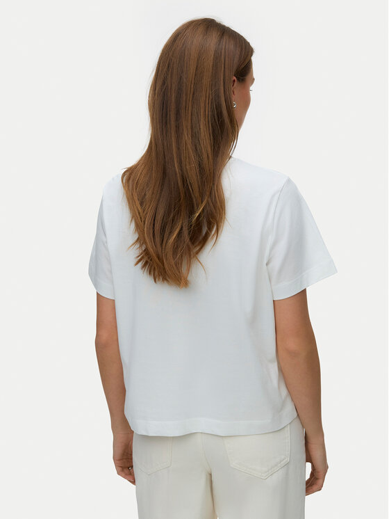Vero Moda Vero Moda Camiseta Emily 10344804 Blanco Regular Fit