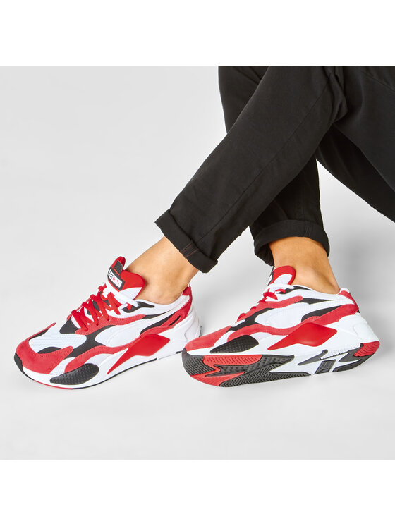 Puma Αθλητικά Puma Rs-X3 Super 372884 01 Κόκκινο