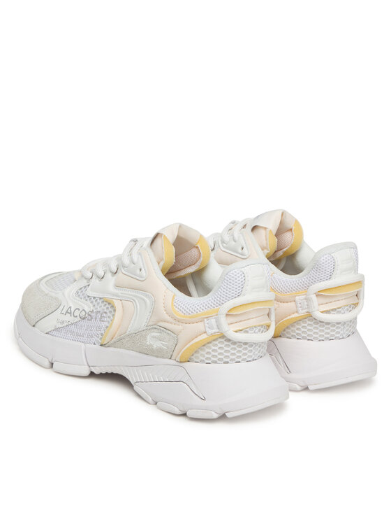 Lacoste Снікерcи Lacoste L003 Neo 7-49SFA0005 Білий