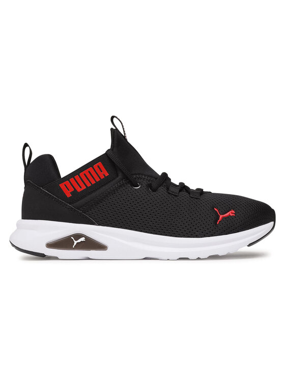 Puma Buty do biegania Puma Enzo 2 Uncaged 195105 05 Czarny
