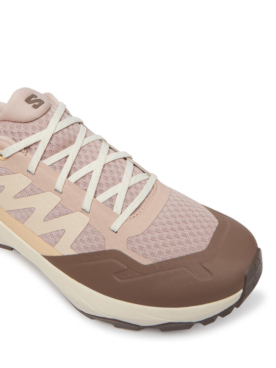 Salomon Трекінгові черевики Salomon Outscape W L49153400 Рожевий