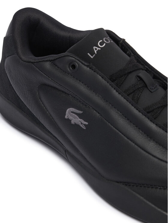 Lacoste Снікерcи Lacoste Protect 52SMA0017 Чорний