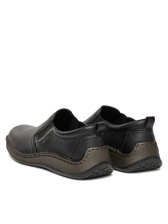 Rieker Scarpe basse Rieker 05264-00 Nero