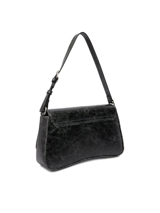 Guess Jeans Geantă Guess Jeans CWBEO-GUESS-B-013-09 Negru