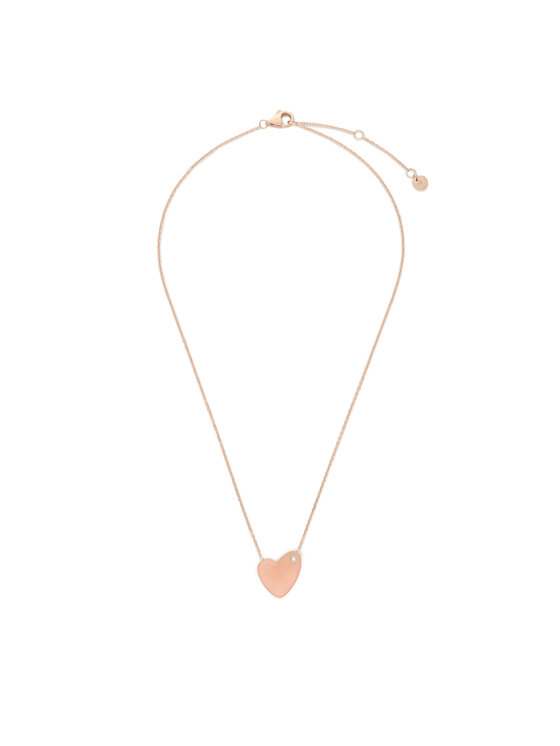 Skagen Náhrdelník Skagen SKJ1803791 Ružové zlatenie