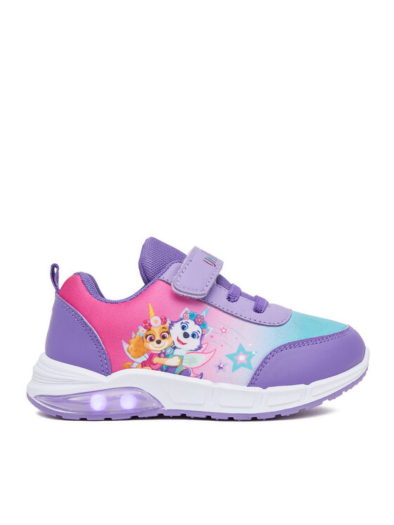 Paw Patrol Снікерcи Paw Patrol CEO-CP76-AW25-112PAW Фіолетовий