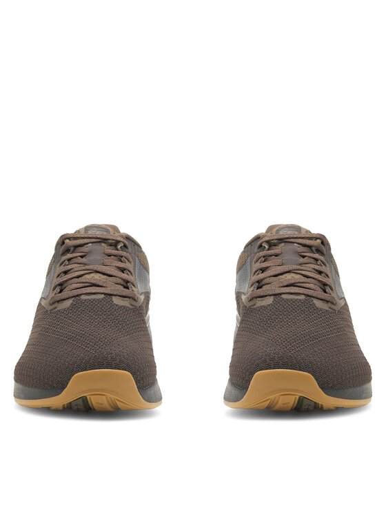 Reebok Sneakersy Reebok 100033785-W Hnedá