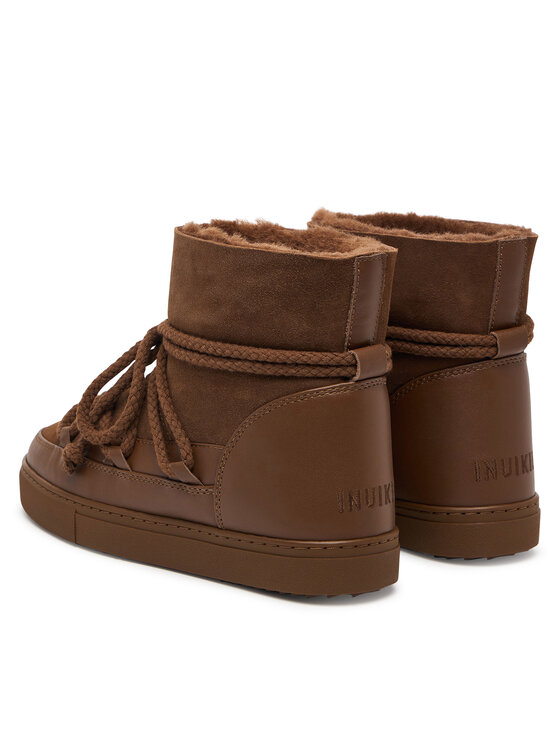 Inuikii Cizme de zăpadă Inuikii Classic 1001.003.0122 Maro