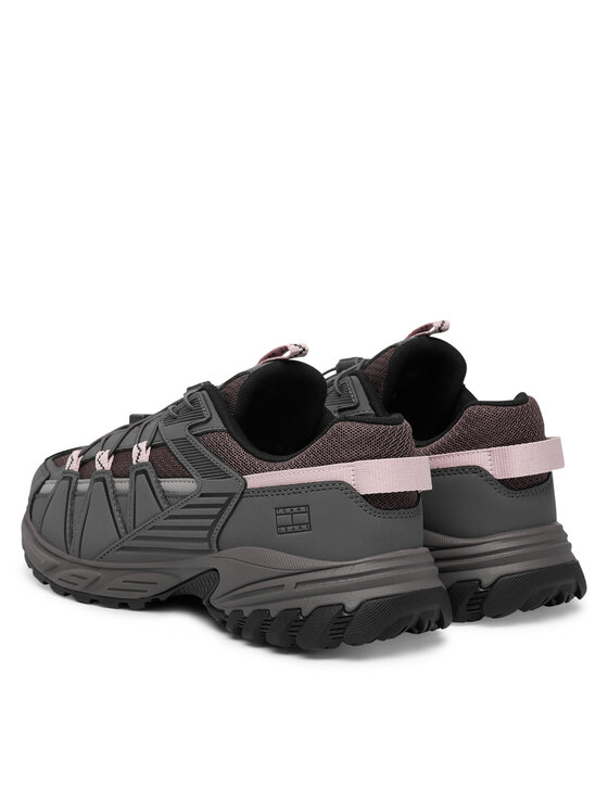 Tommy Jeans Zapatillas Tommy Jeans Tjw Outdoor Runner EN0EN02926 Gris