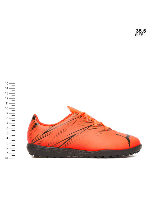 Puma Взуття для футболу Puma Attacanto Tt Jr 107481 14 Оранжевий