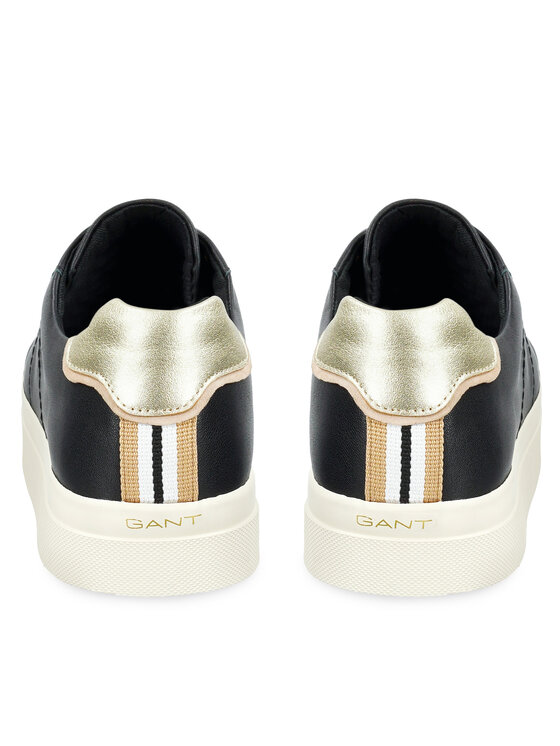 Gant Sneakersy Gant 31531989 Czarny