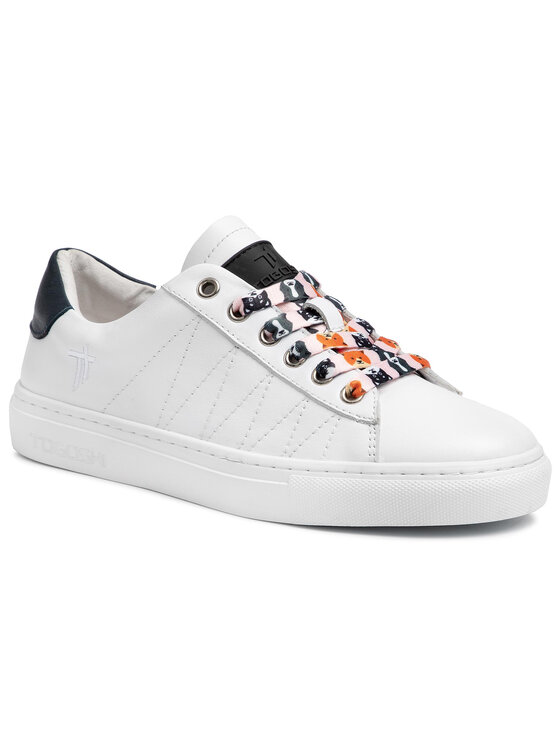 Togoshi Set vezalk Togoshi TG-LACES-120-4-WOMEN-005 Pisana