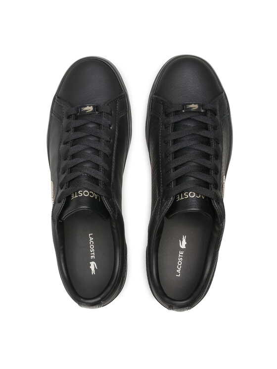 Lacoste Sportcipők Lacoste Lerond 0721 1 Cma 7-41CMA001502H Fekete