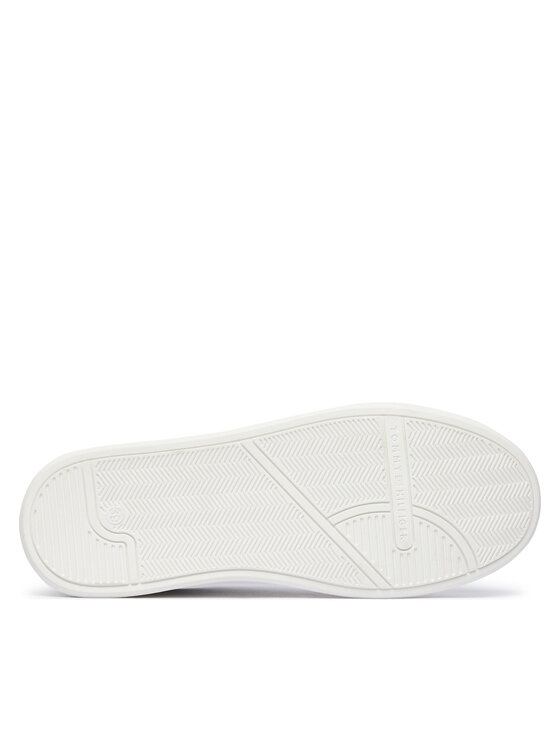Tommy Hilfiger Sportcipők Tommy Hilfiger T3A9-35073-1355X048 D Fehér