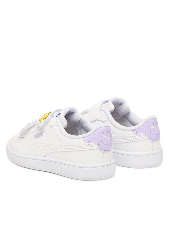 Puma Laisvalaikio batai Puma Puma Smash 3.0 Badges V 397286 10 Balta