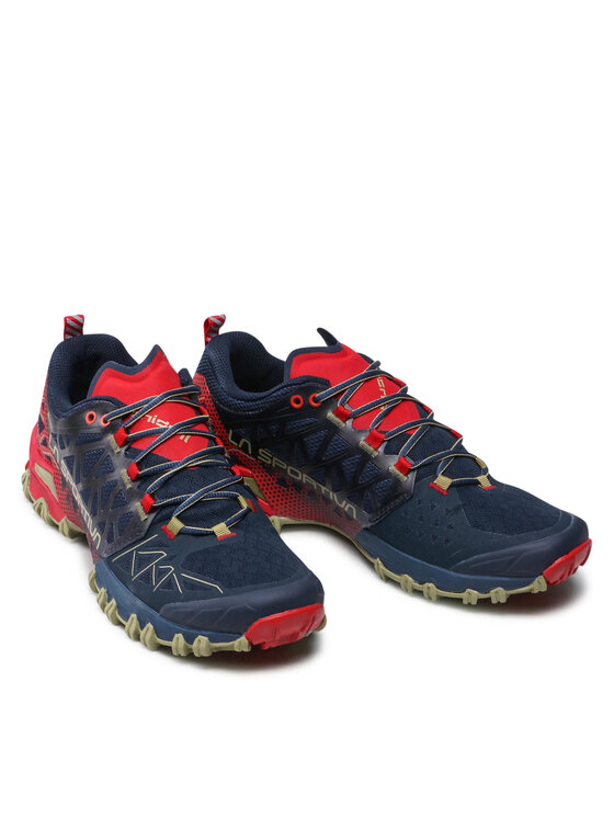 La Sportiva Bėgimo batai La Sportiva Bushido II Gtx GORE TEX 46Y629317 Spalvota