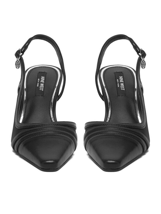 Nine West Туфлі на шпильці Nine West CEO-CR422-D3005C Чорний