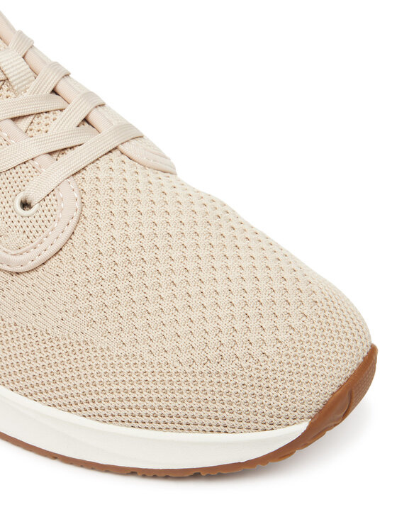 Tommy Hilfiger Sneakersy Tommy Hilfiger Newport 3D Premium FM0FM05527 Beżowy