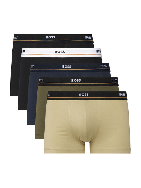 BOSS BOSS Conjunto de calzoncillos boxer Essential 50531660 De color