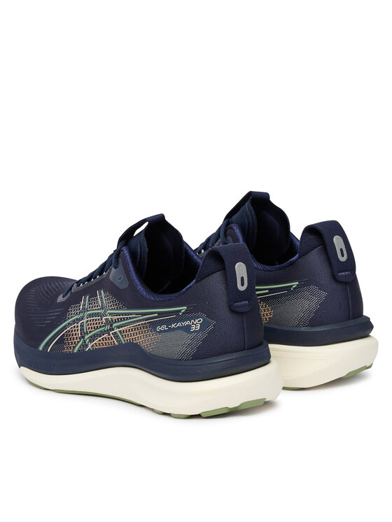 Asics Взуття для бігу Asics Gel-Kayano 33 1011C167 Cиній