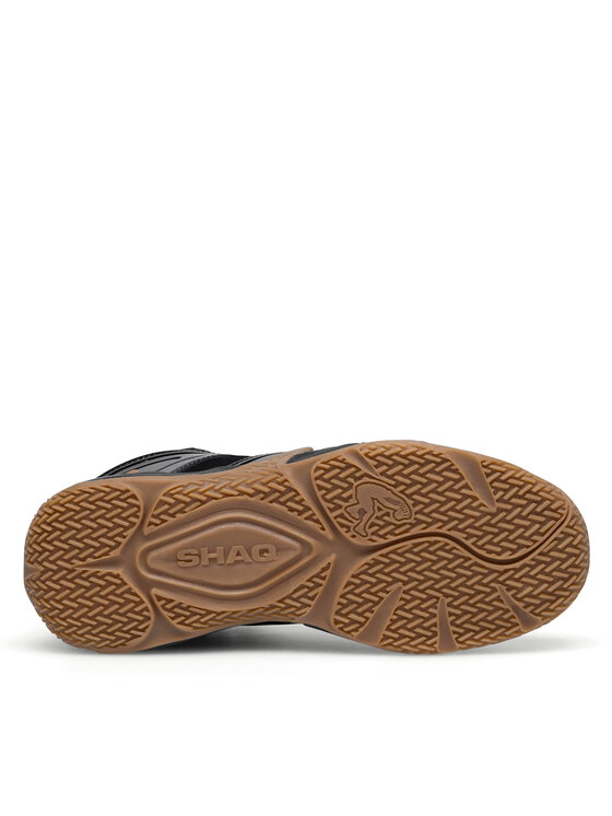 SHAQ Sneakersy Shaq CEO-DEVASTATOR AQ95010B-B Čierna