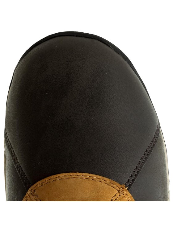 Timberland Śniegowce Timberland Rime Ridge V Wp A1GY1/TB0A1GY12311 Brązowy