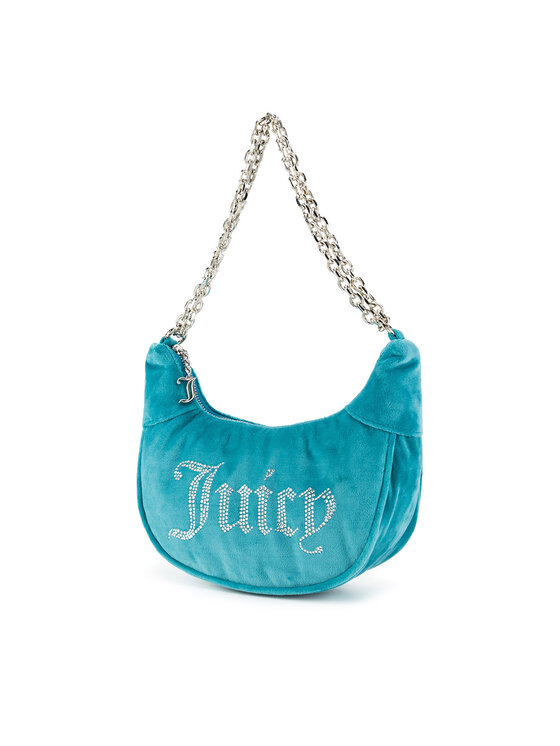 Juicy Couture Geantă Juicy Couture BEJXT5461WPO Turcoaz