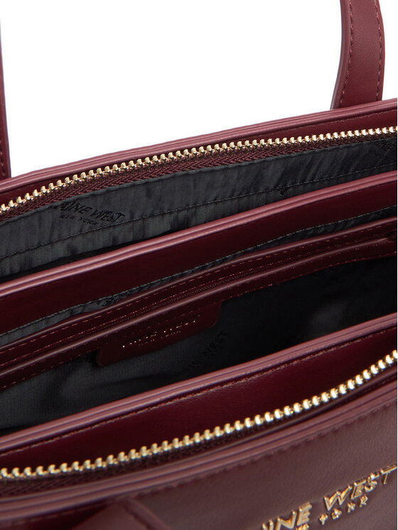 Nine West Soma Nine West CEO-MAINE-LDA8203 Bordo