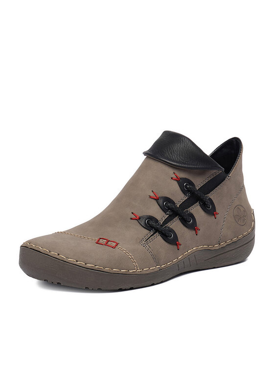 Rieker Botines Rieker CEO-72581-42 Gris