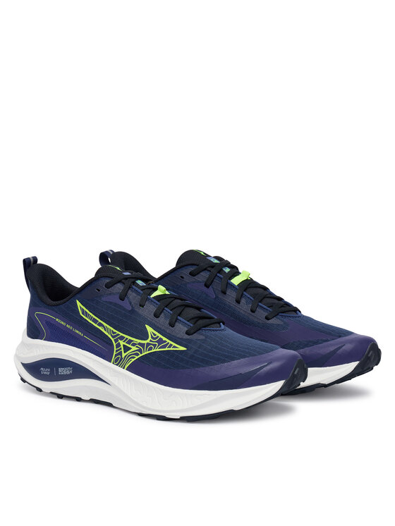 Mizuno Взуття для бігу Mizuno Neo Lumina J1GJ2673 Голубий